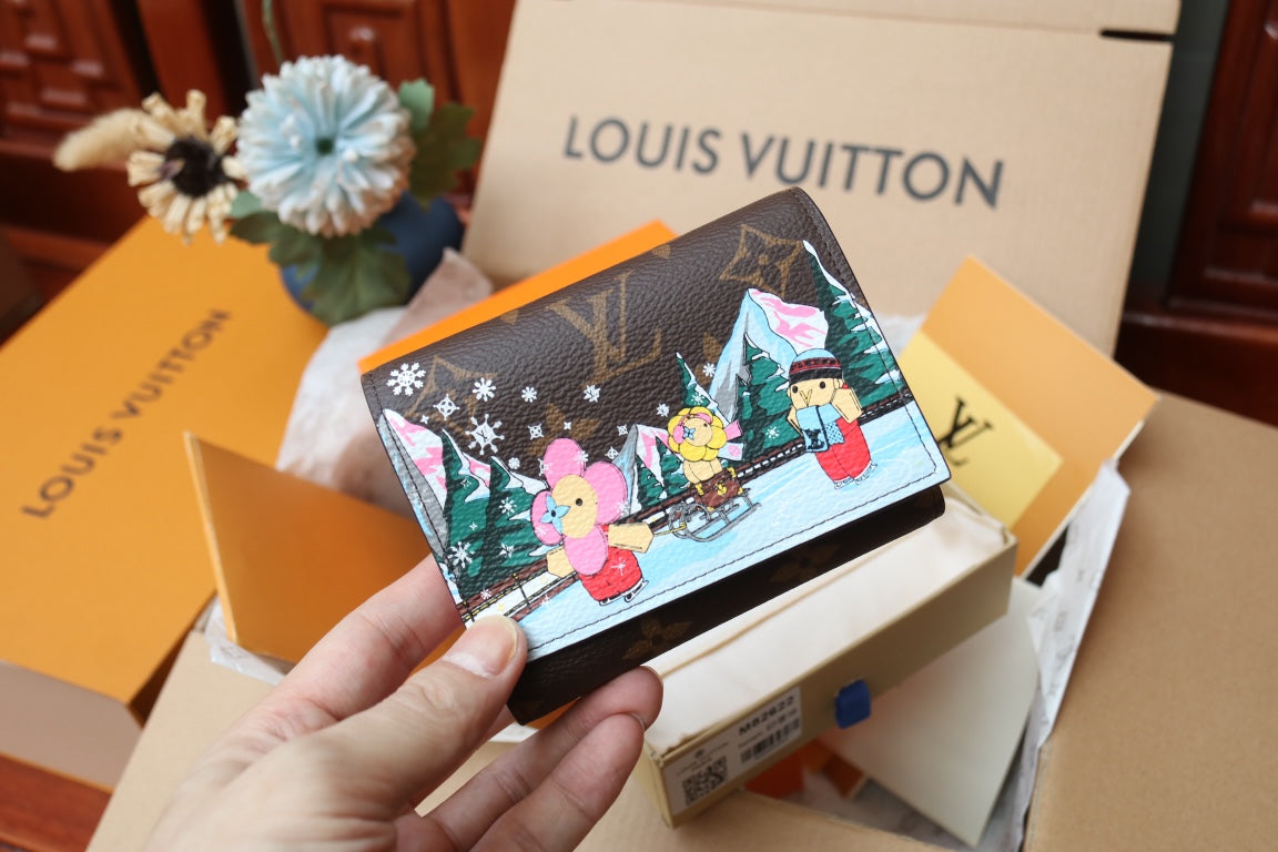 Cartera Victorine Louis Vuitton