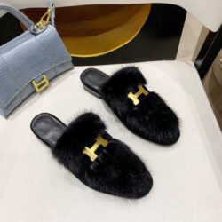 Chinelas HERMES