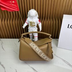 Bolso Puzzle pequeño LOEWE