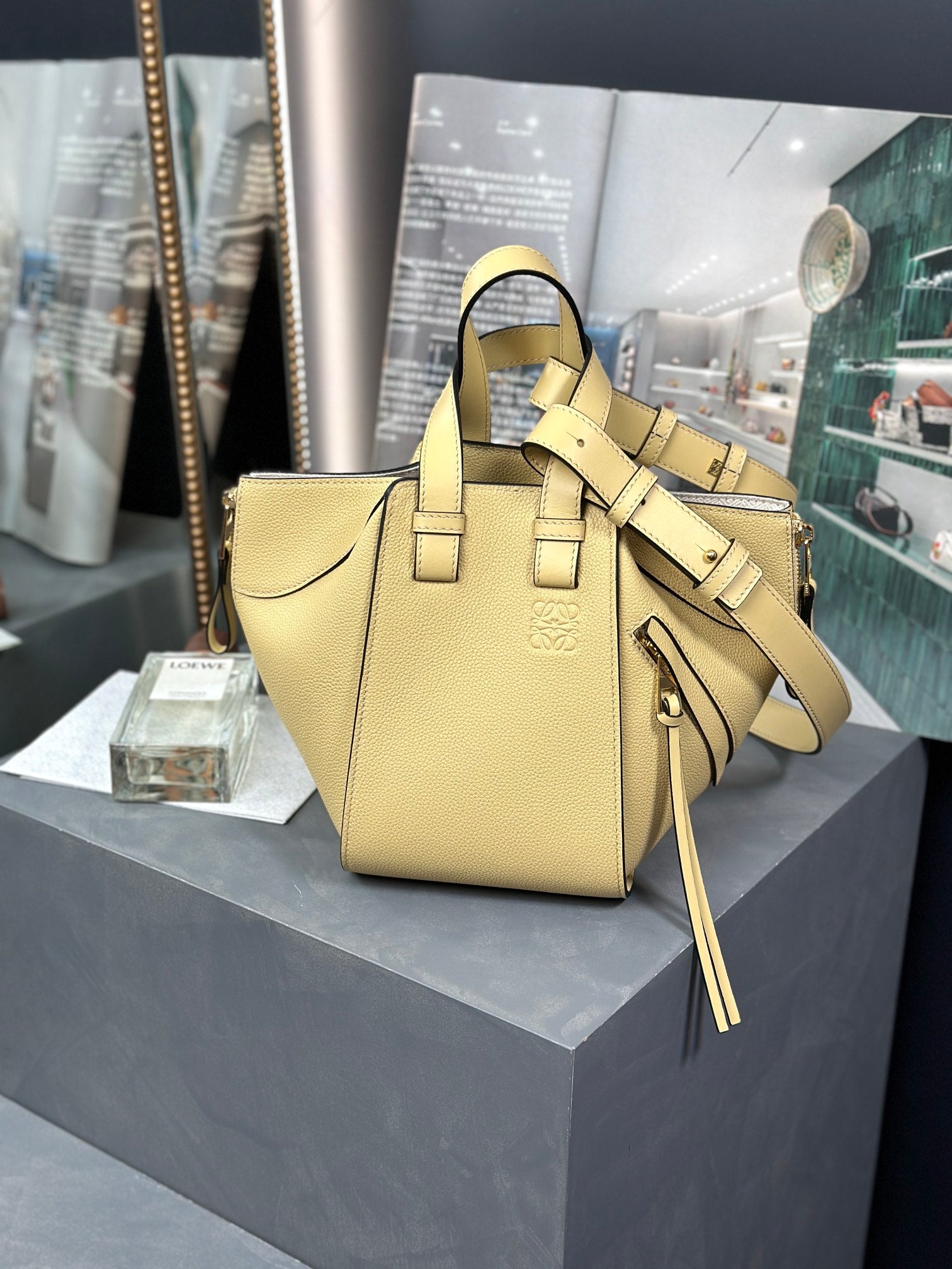 Bolso Hammock pequeño LOEWE