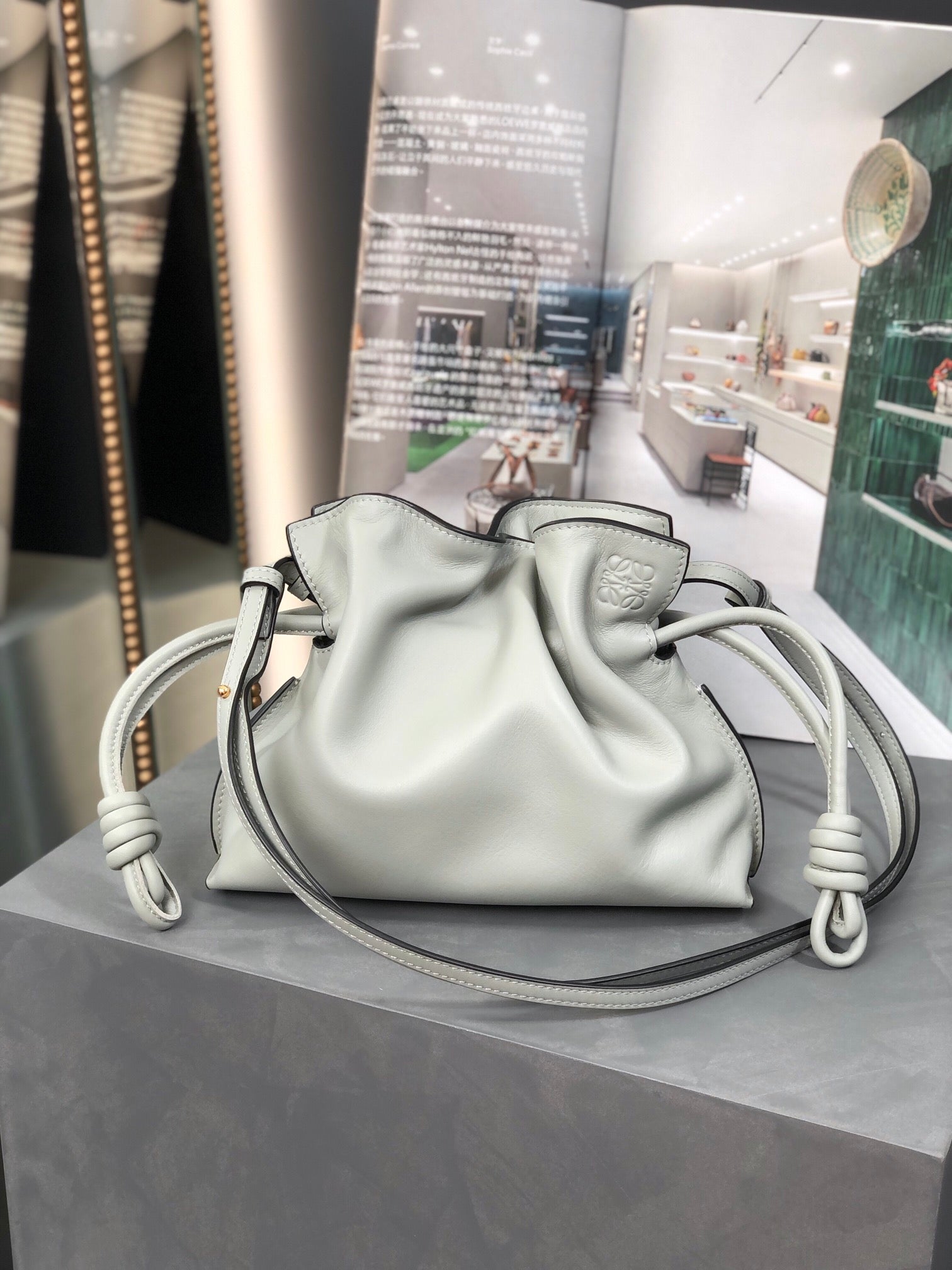Bolso Flamenco Clutch mini LOEWE