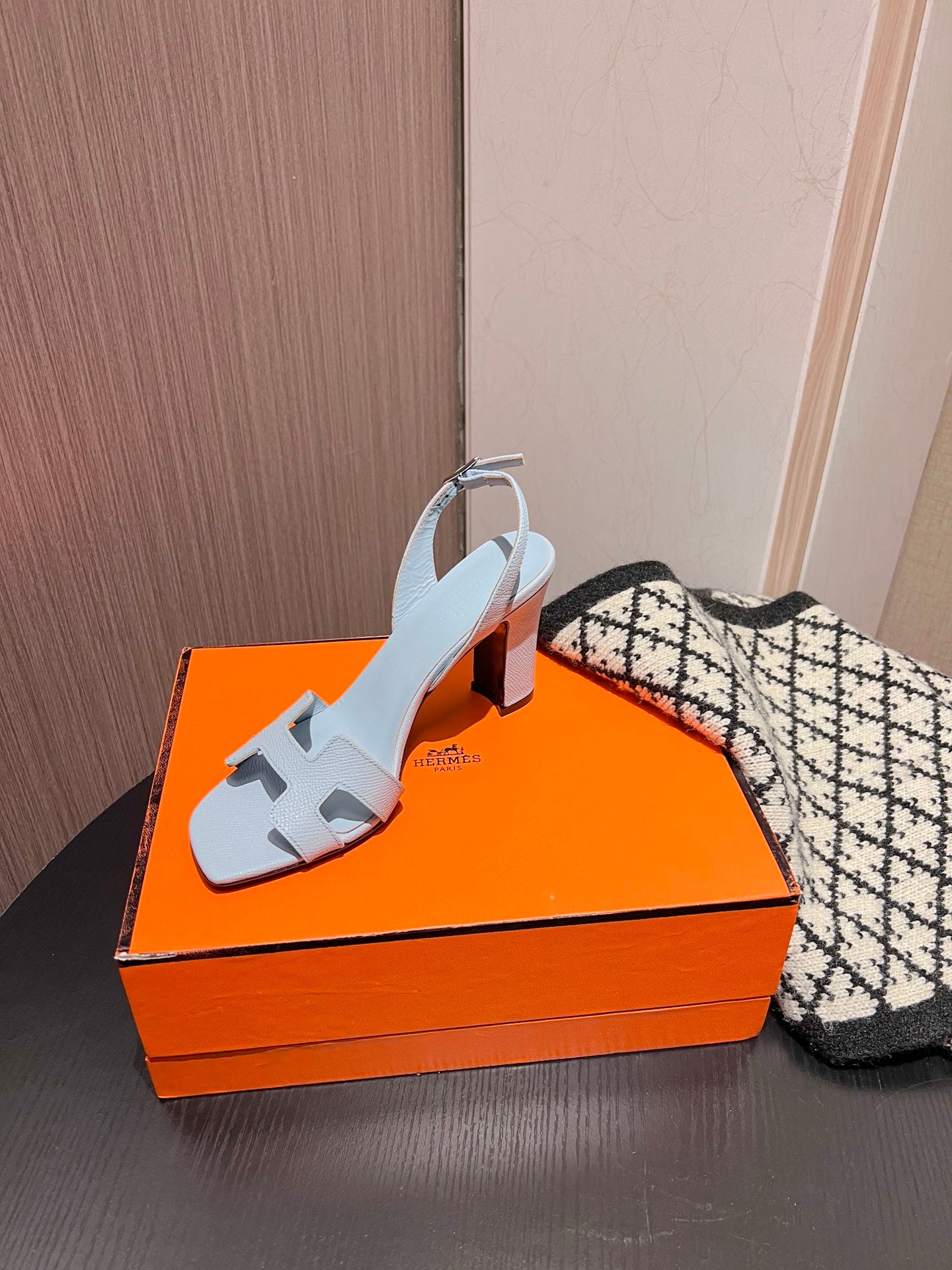 Sandalias Heden HERMES - Imagen 3