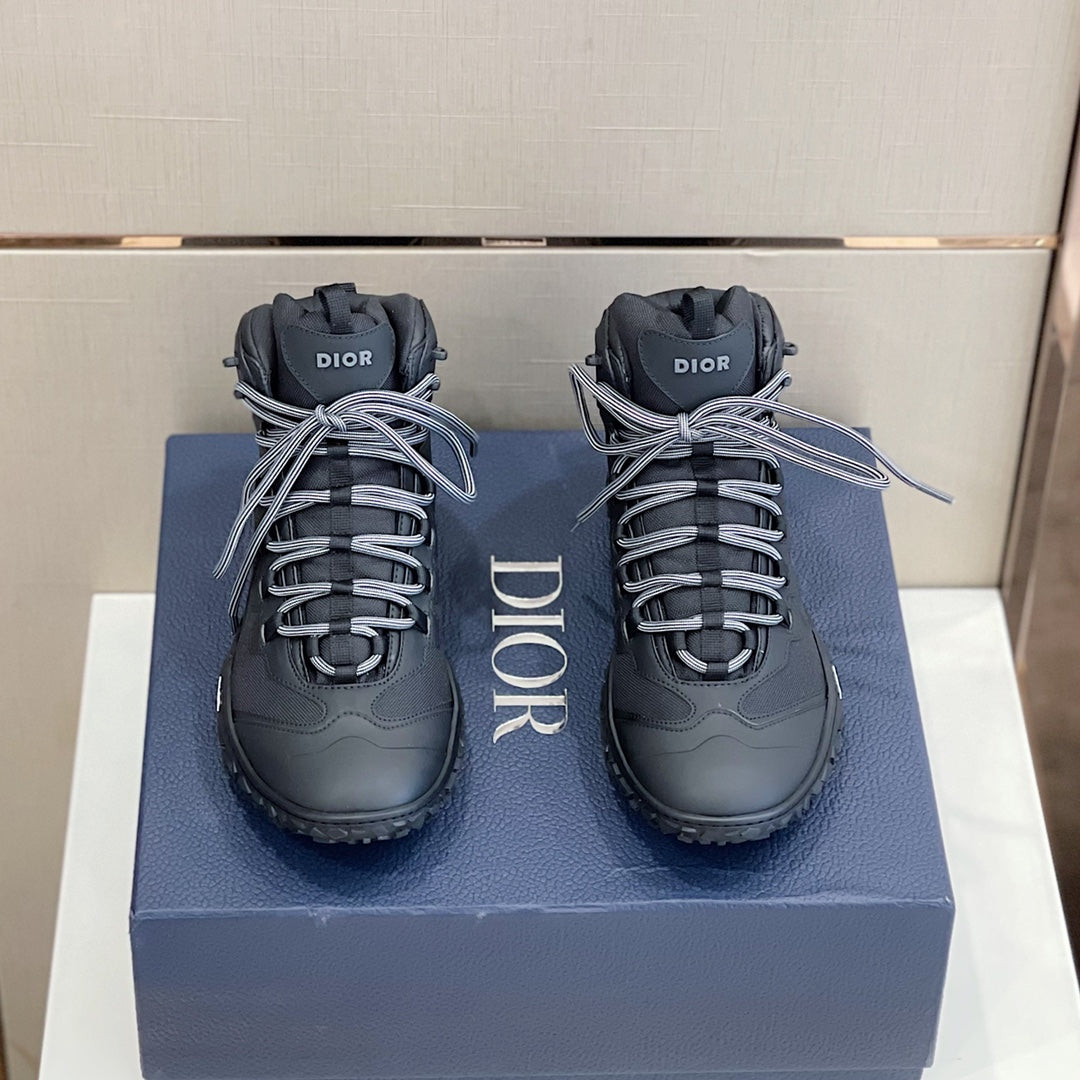 Sneaker caña alta DIOR - Imagen 2