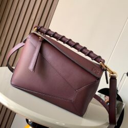 Bolso Puzzle pequeño LOEWE