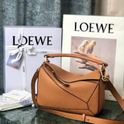 Bolso Puzzle pequeño LOEWE