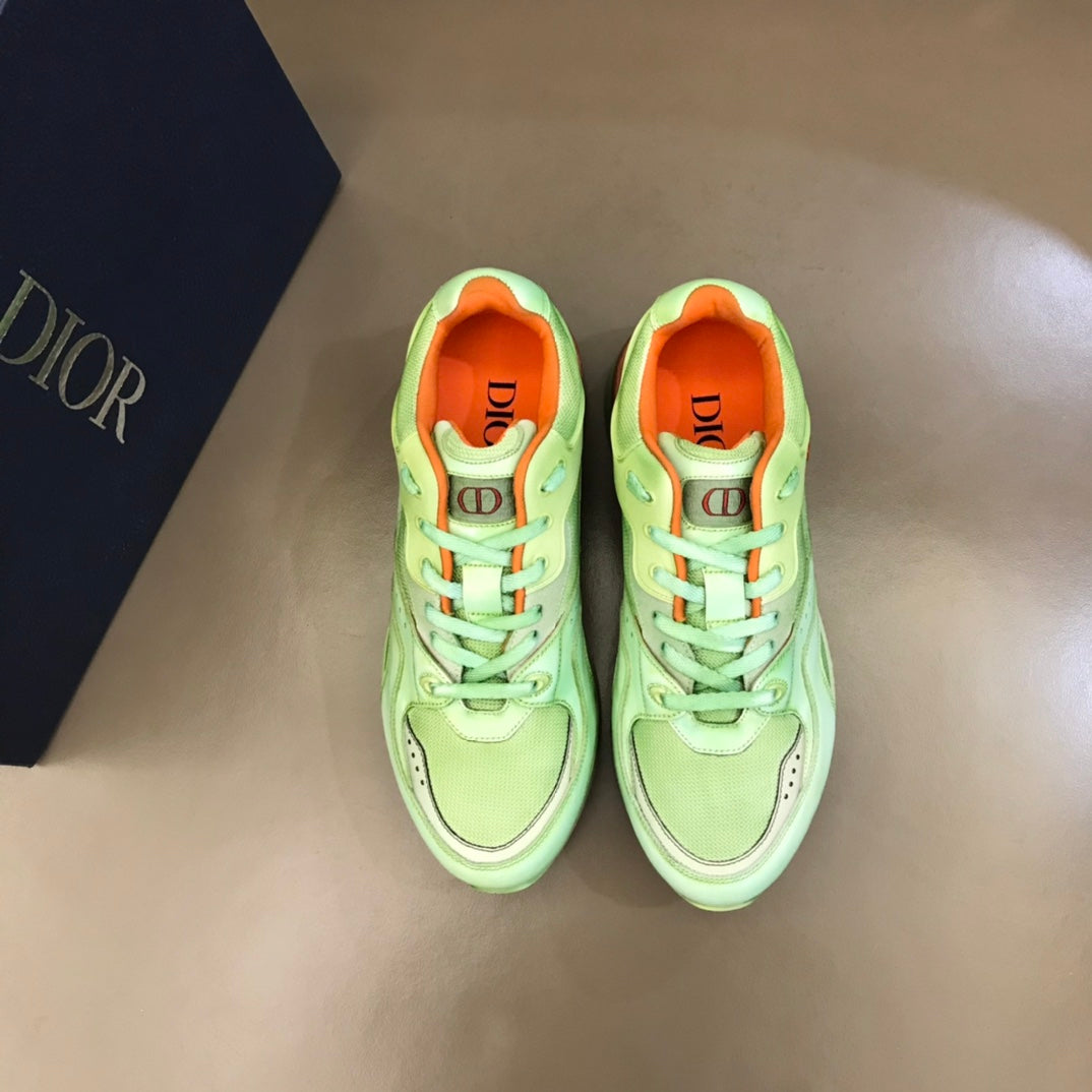 Sneaker caña media DIOR - Imagen 2