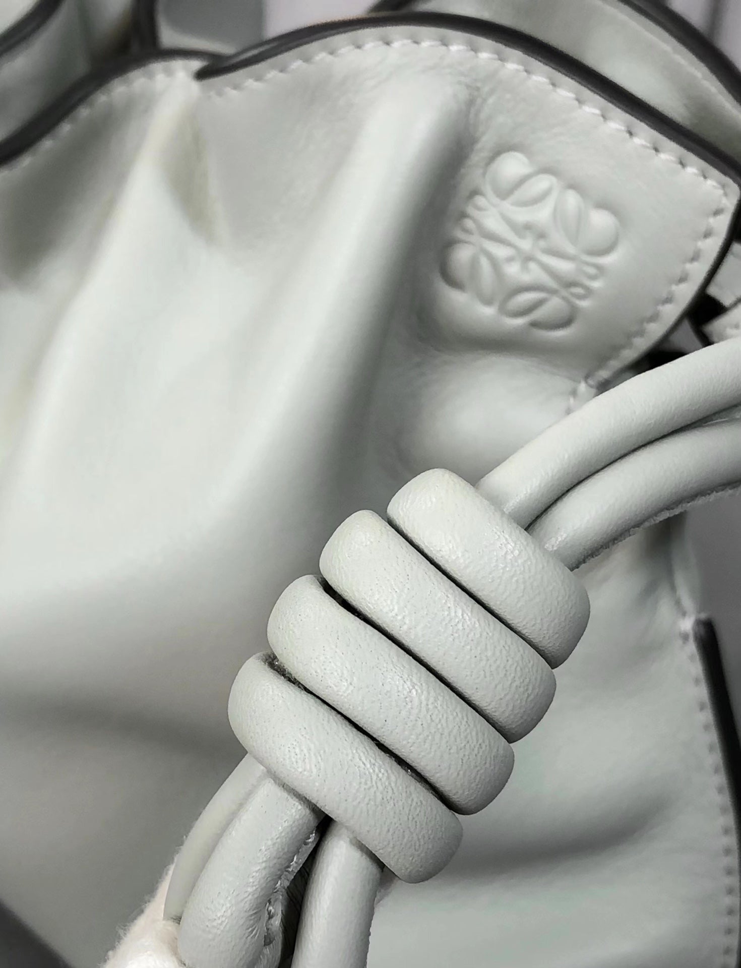 Bolso Flamenco Clutch mini LOEWE - Imagen 4