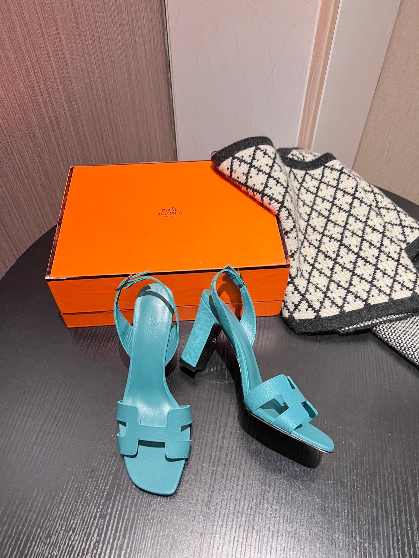 Sandalias Heden HERMES - Imagen 6