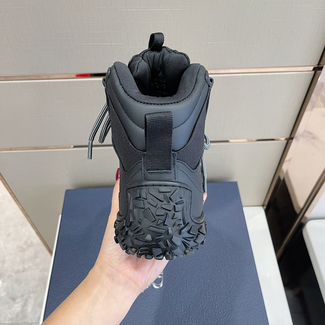 Sneaker caña alta DIOR - Imagen 5