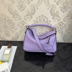 Bolso Puzzle pequeño LOEWE