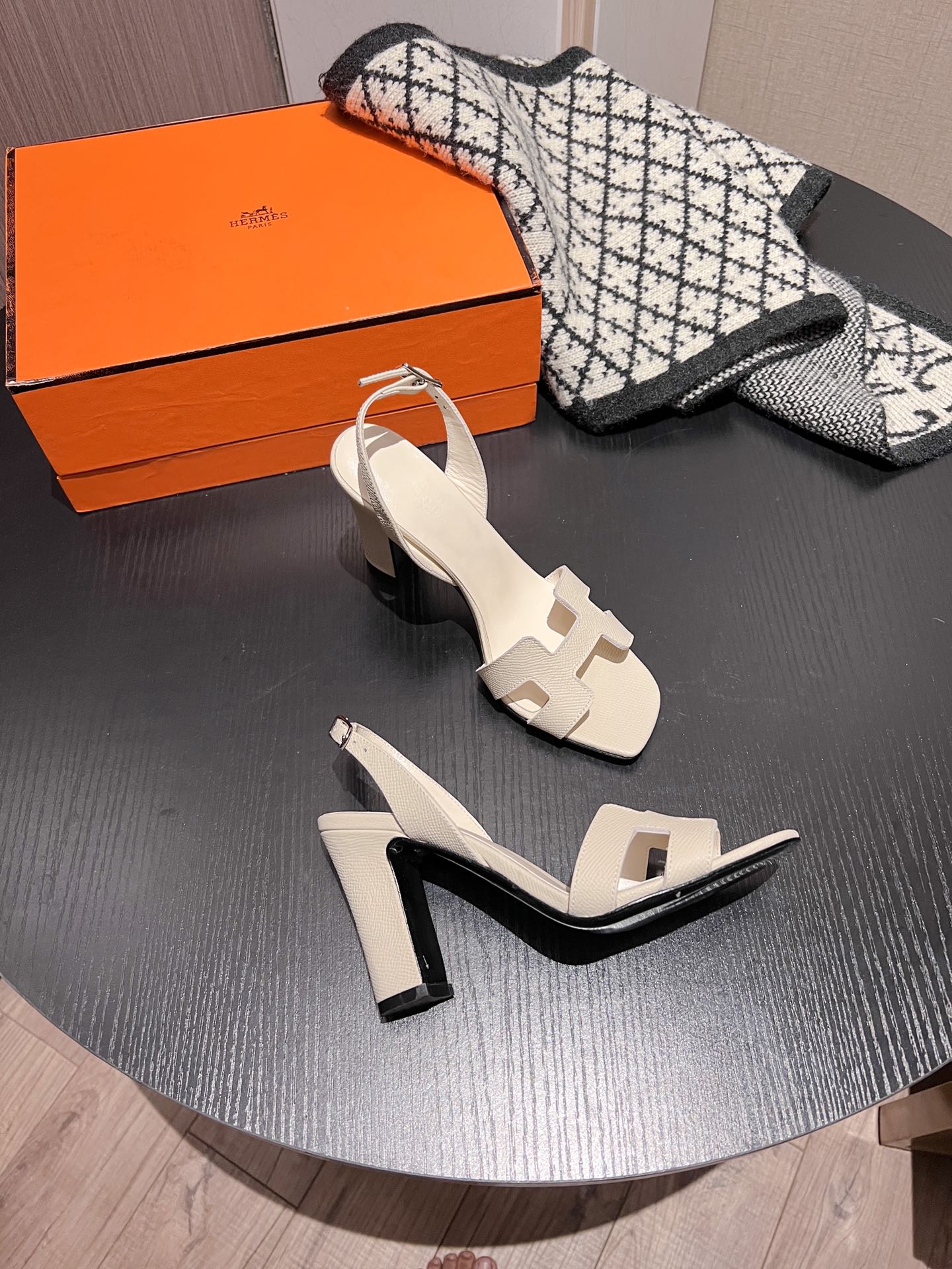 Sandalias Heden HERMES - Imagen 6