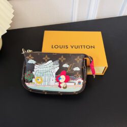 Cartera de mano Mini Pochette Accessoires Louis Vuitton