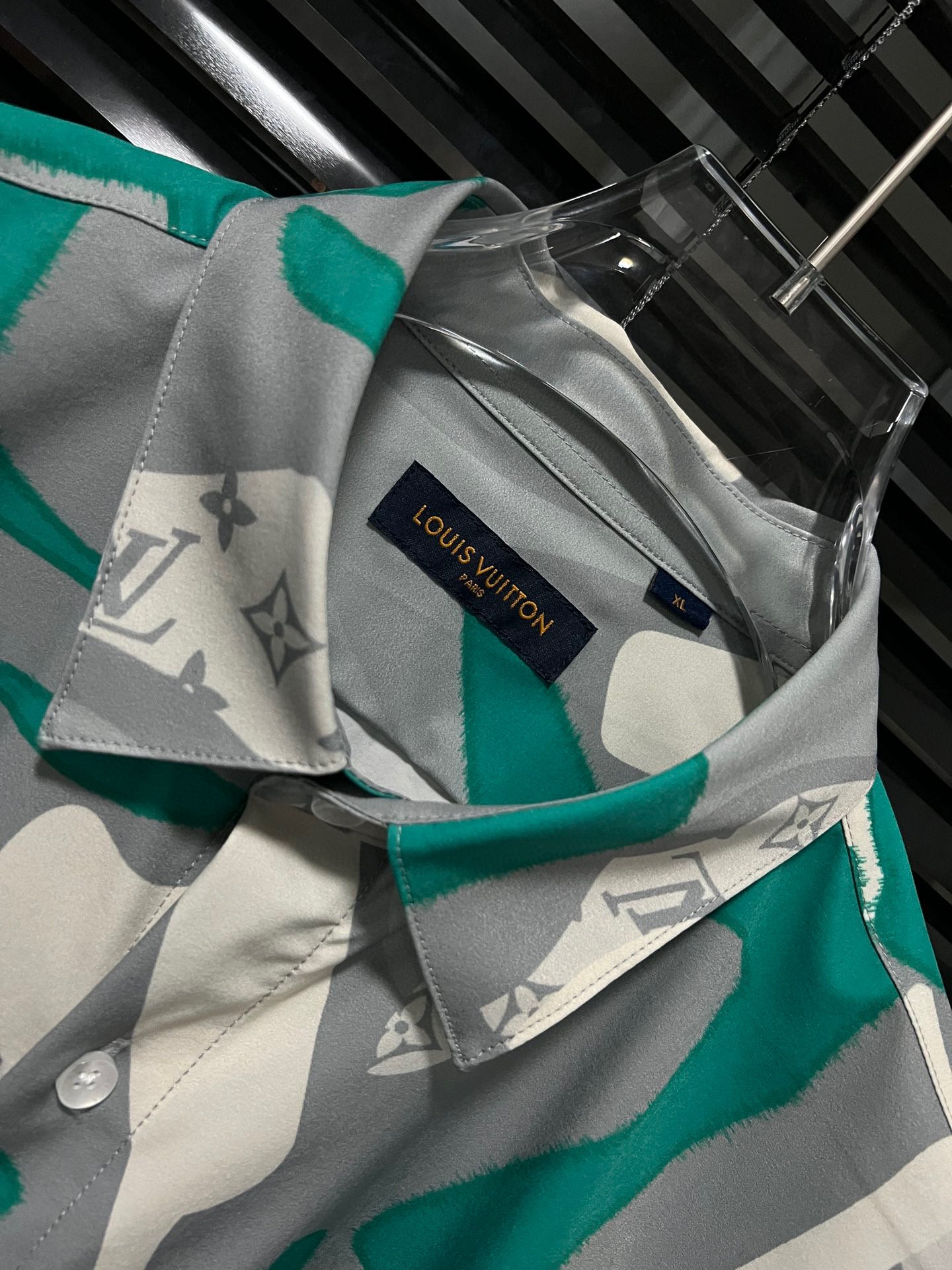 Camisa manga larga Louis Vuitton - Imagen 4