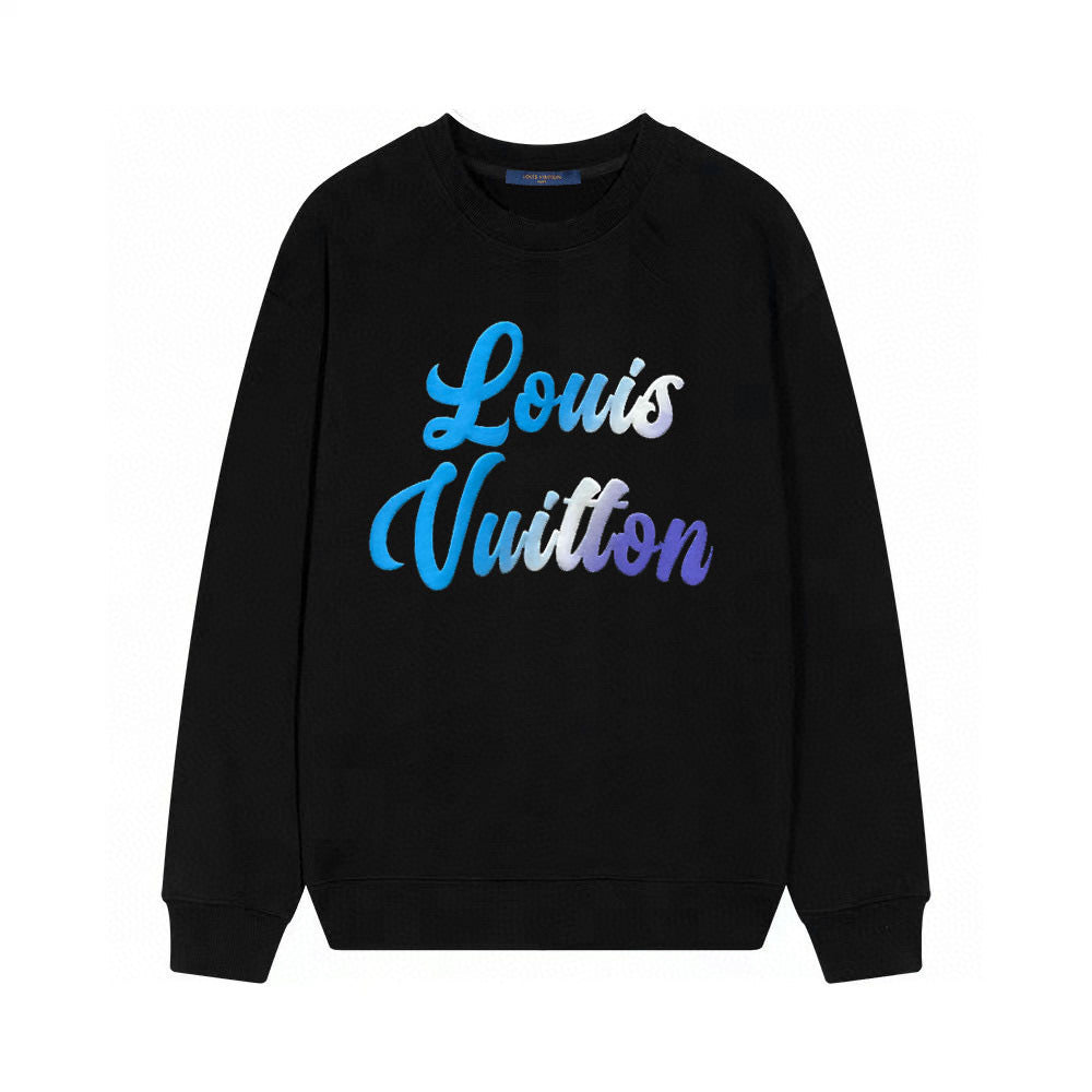 Sudadera con logo Louis Vuitton
