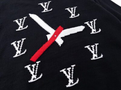 Jersey cuello redondo Louis Vuitton - Imagen 5