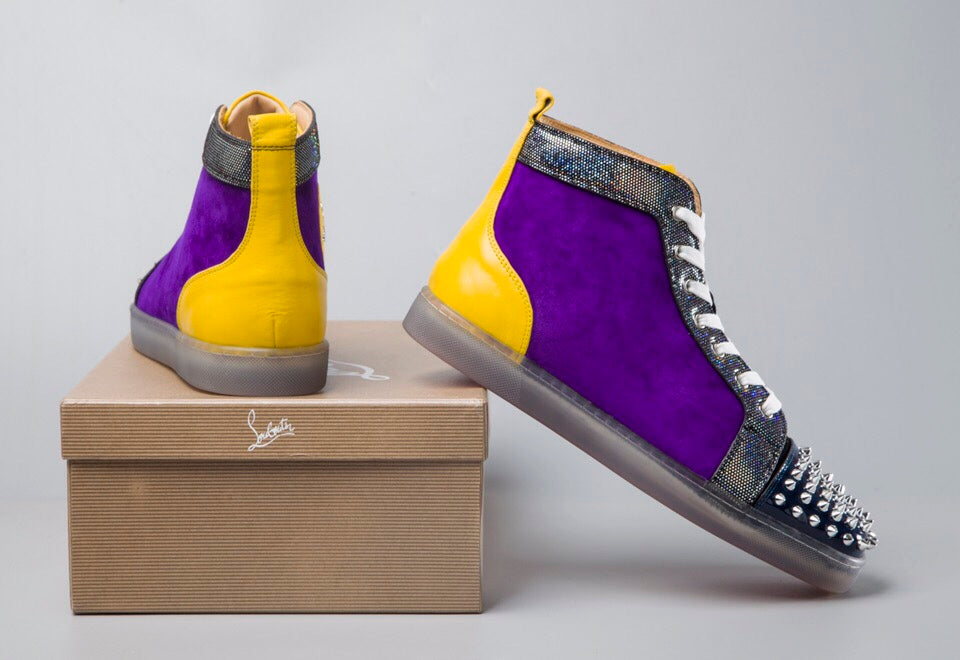 Lou Spikes CHRISTIAN LOUBOUTIN - Imagen 5
