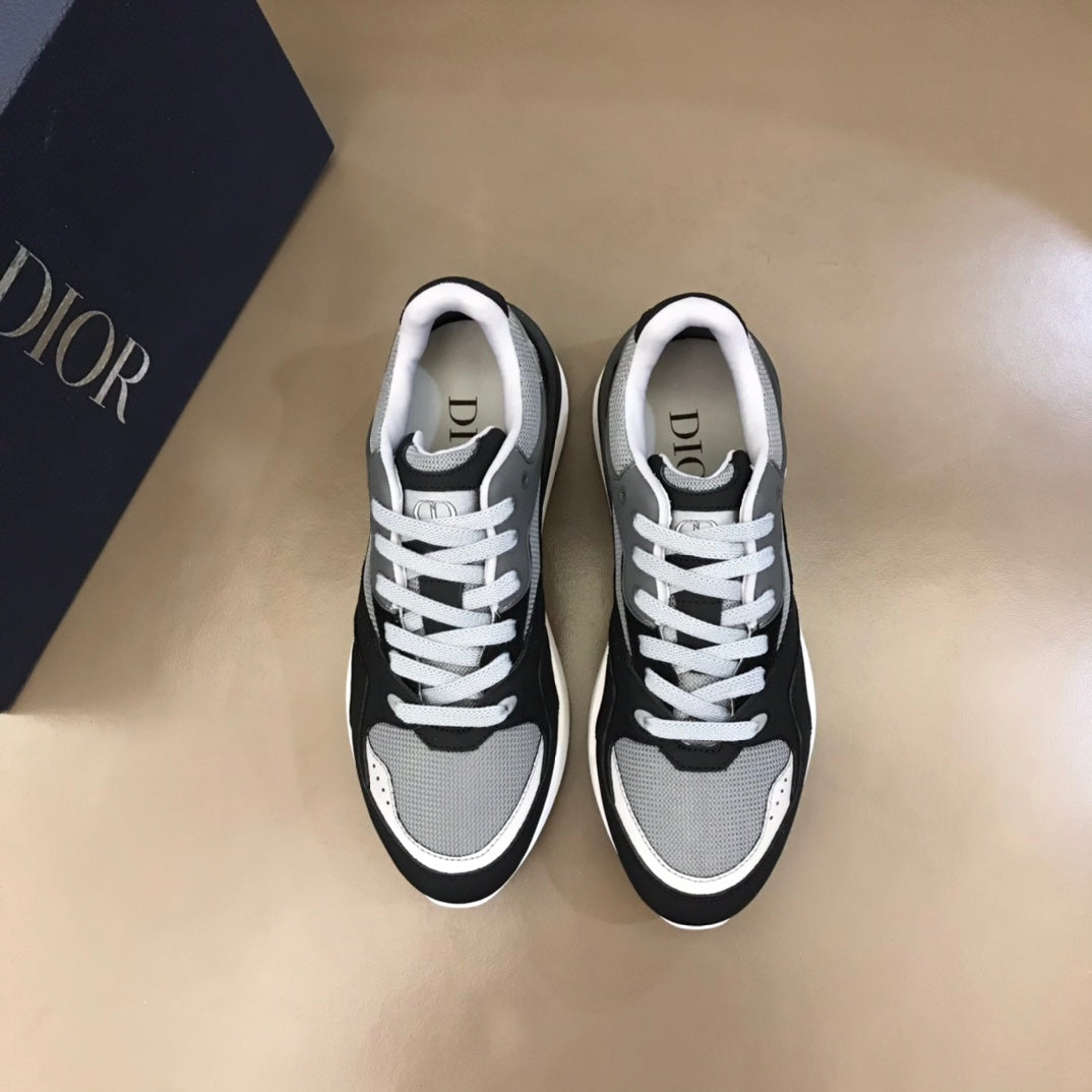 Sneaker caña media DIOR - Imagen 2