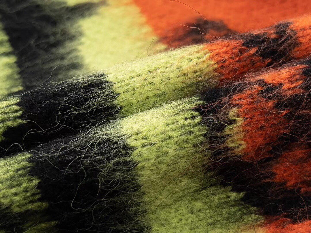 Cardigan estampado Louis Vuitton - Imagen 4