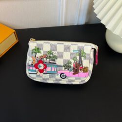 Cartera de mano Mini Pochette Accessoires Louis Vuitton