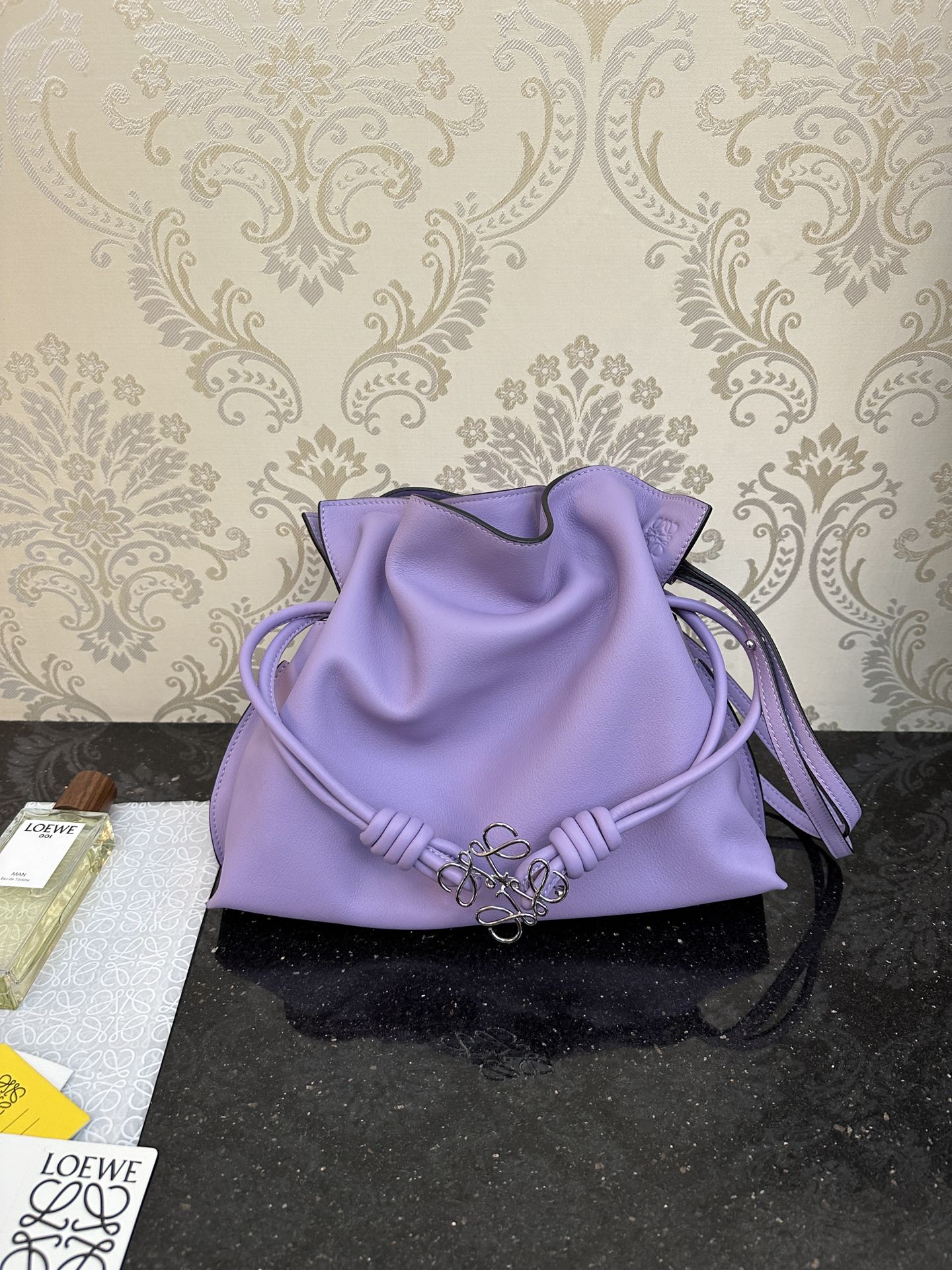 Bolso Flamenco Clutch LOEWE
