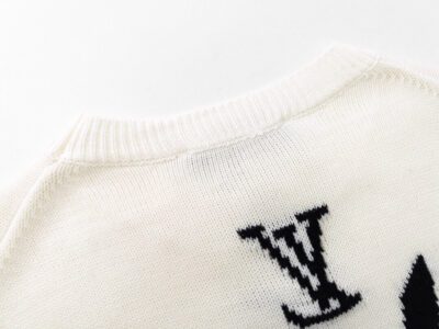 Jersey cuello redondo Louis Vuitton - Imagen 8