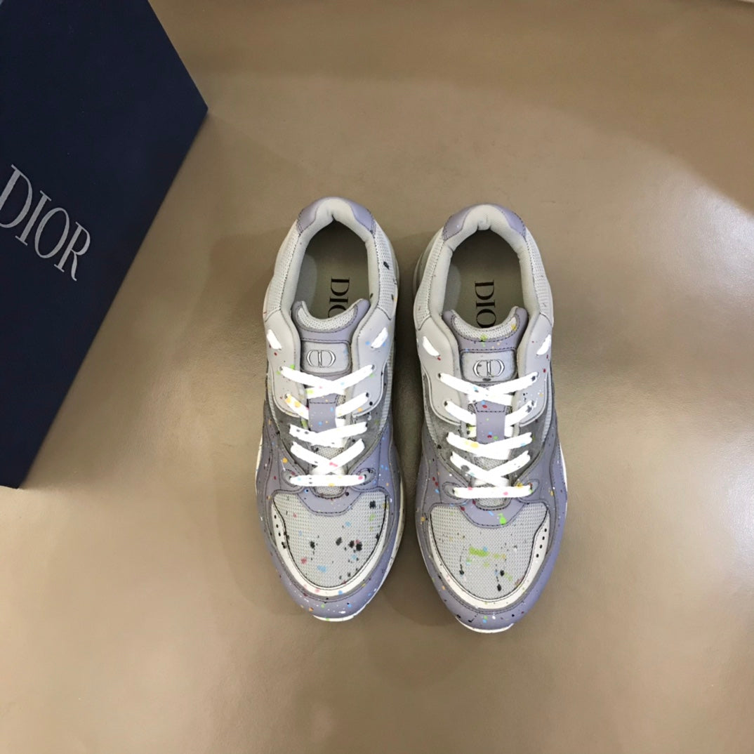 Sneaker caña media DIOR - Imagen 2