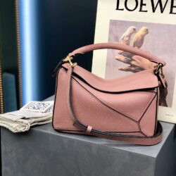 Bolso Puzzle pequeño LOEWE