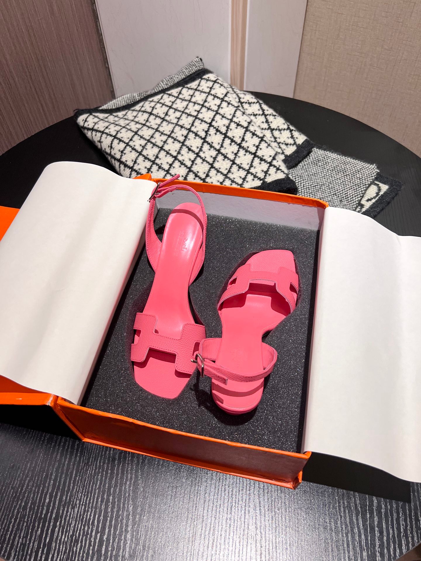 Sandalias Heden HERMES - Imagen 7