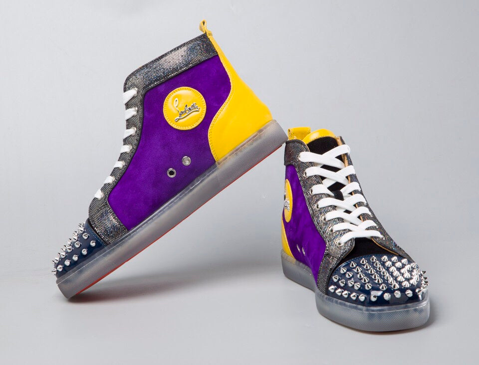 Lou Spikes CHRISTIAN LOUBOUTIN