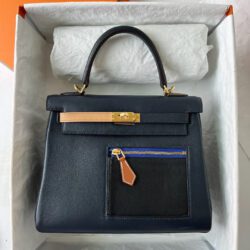 Bolso Kelly Colormatic HERMES