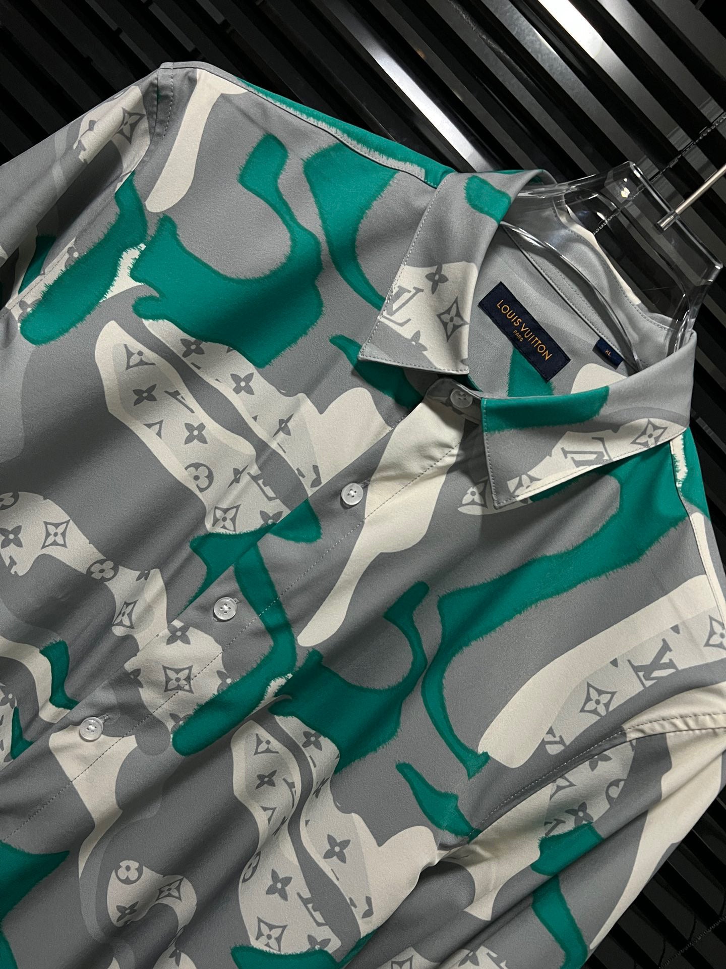 Camisa manga larga Louis Vuitton - Imagen 3
