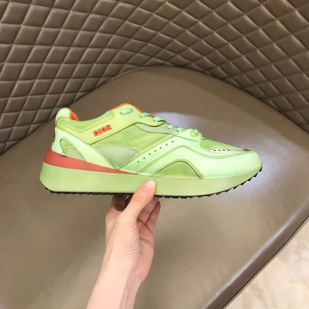 Sneaker caña media DIOR - Imagen 5