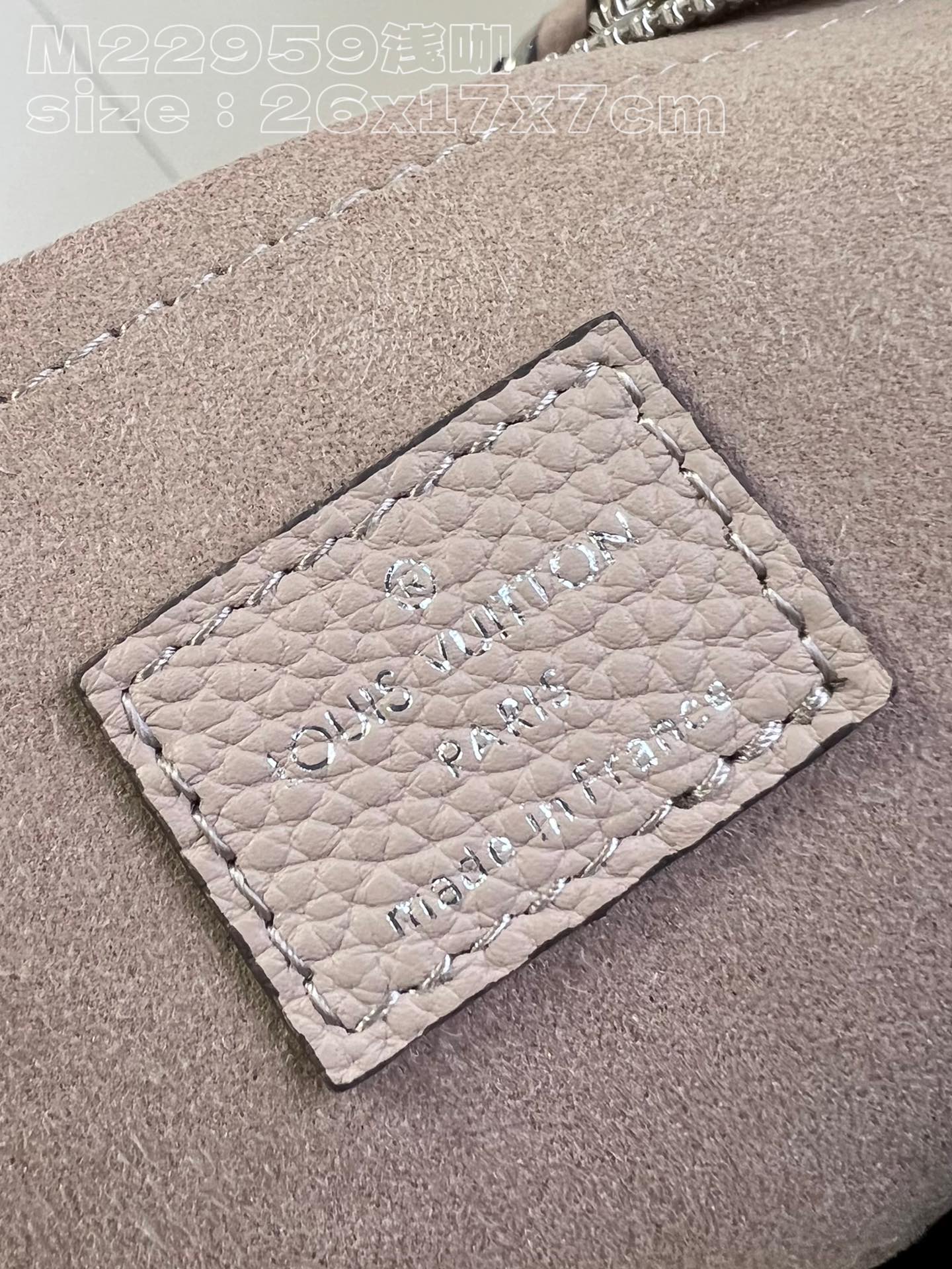 Bolso Baia PM Louis Vuitton - Imagen 8