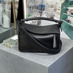Bolso Puzzle pequeño LOEWE