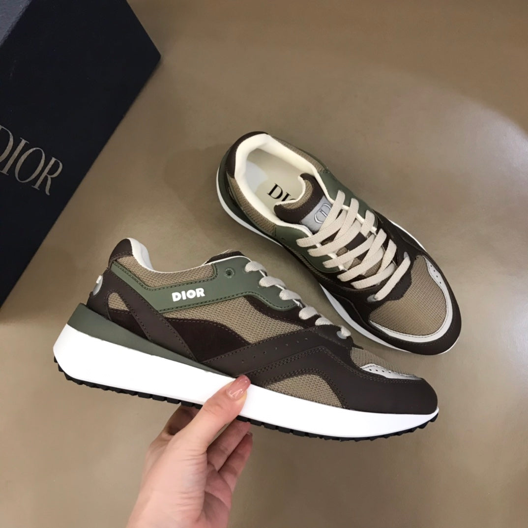 Sneaker caña media DIOR - Imagen 3