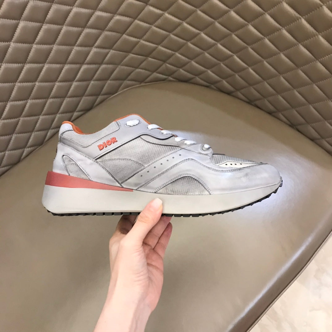 Sneaker caña media DIOR - Imagen 4