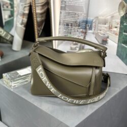 Bolso Puzzle pequeño LOEWE