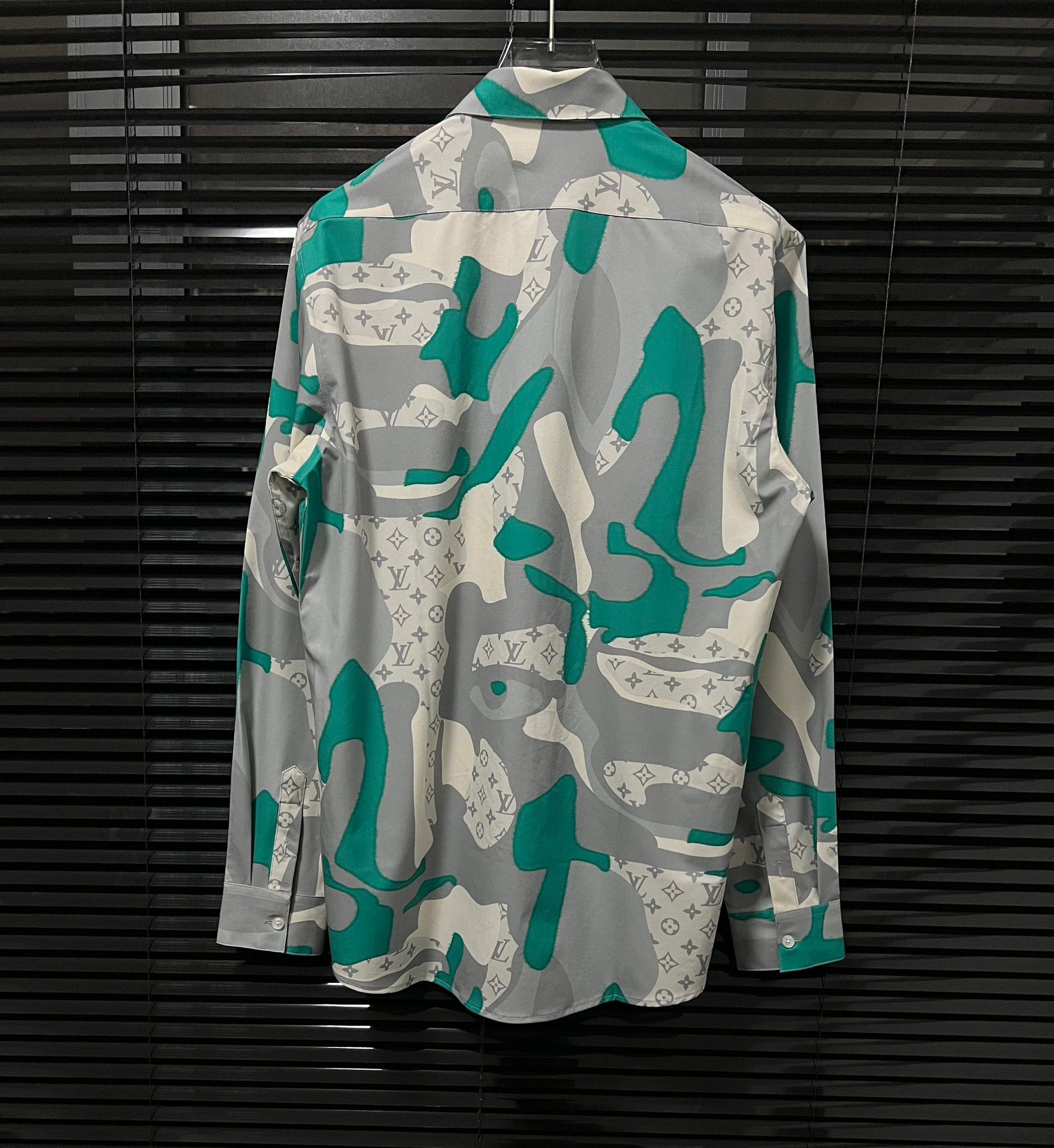 Camisa manga larga Louis Vuitton - Imagen 2