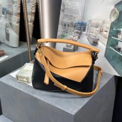 Bolso Puzzle pequeño LOEWE