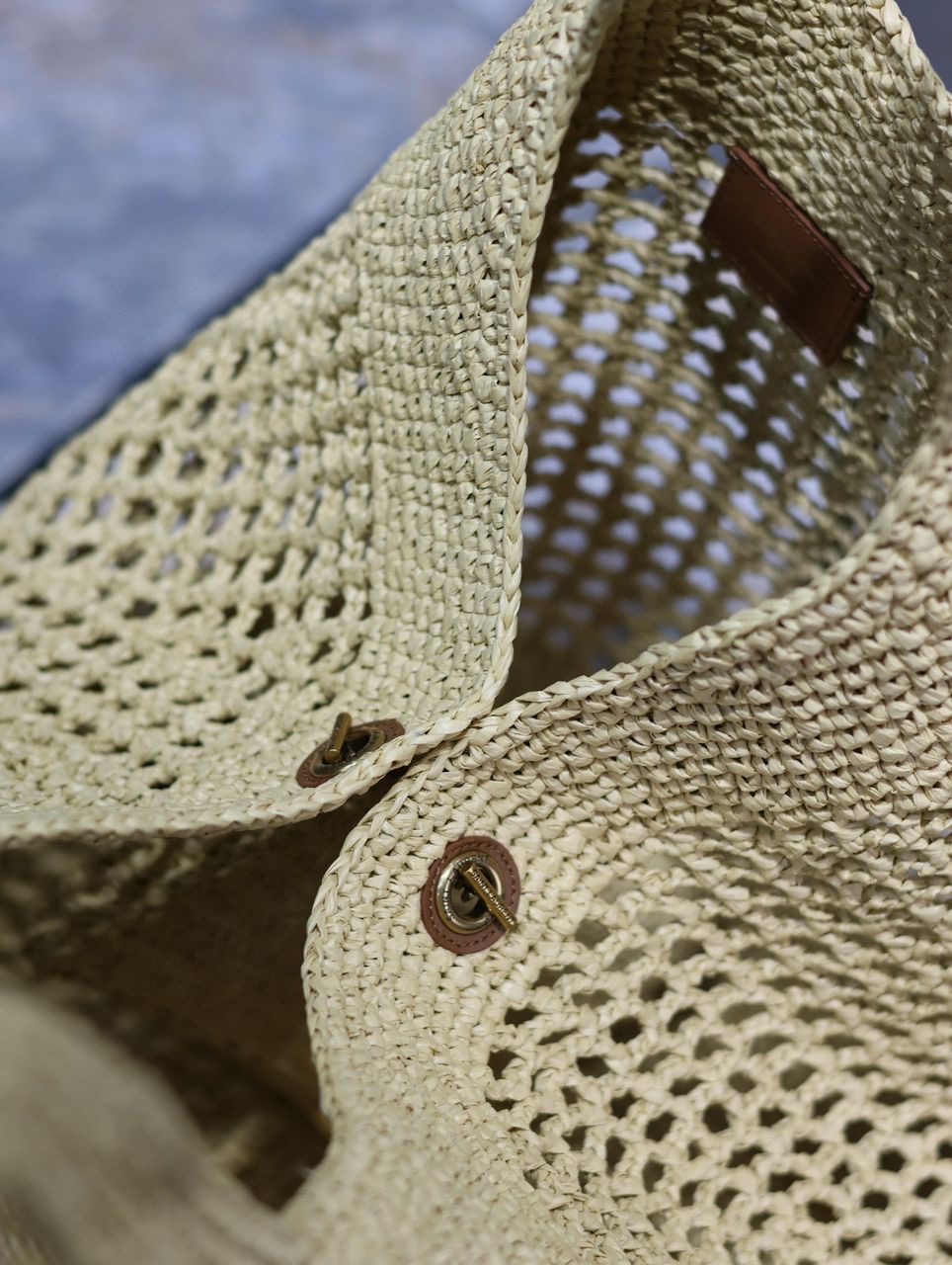 Maxibolso shopper icare YSL - Imagen 8