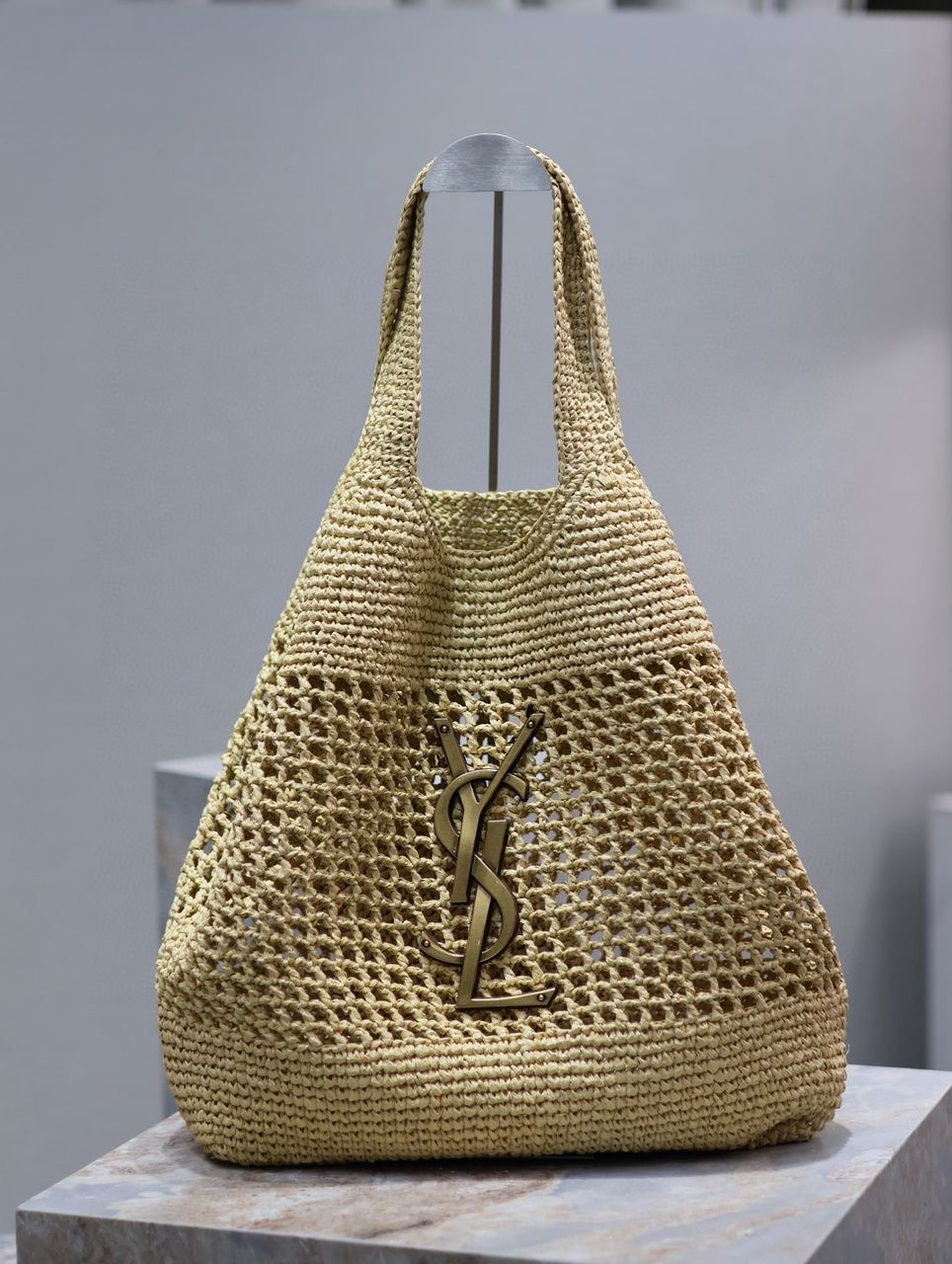Maxibolso shopper icare YSL - Imagen 4