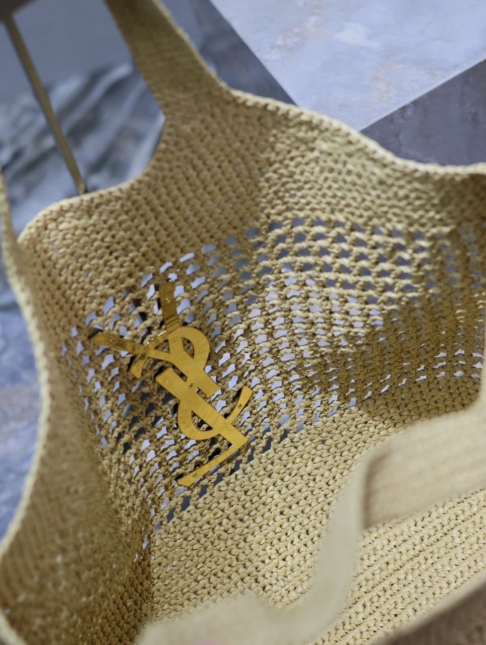 Maxibolso shopper icare YSL - Imagen 7