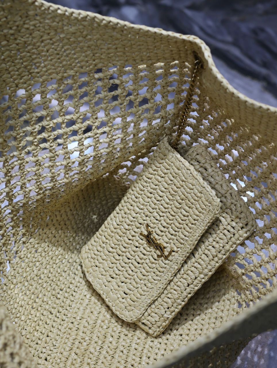 Maxibolso shopper icare YSL - Imagen 6