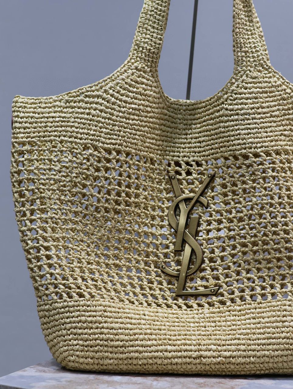 Maxibolso shopper icare YSL - Imagen 2