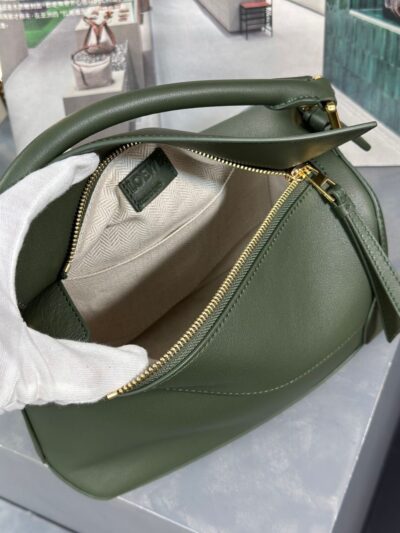 Bolso mini Puzzle LOEWE - Imagen 7