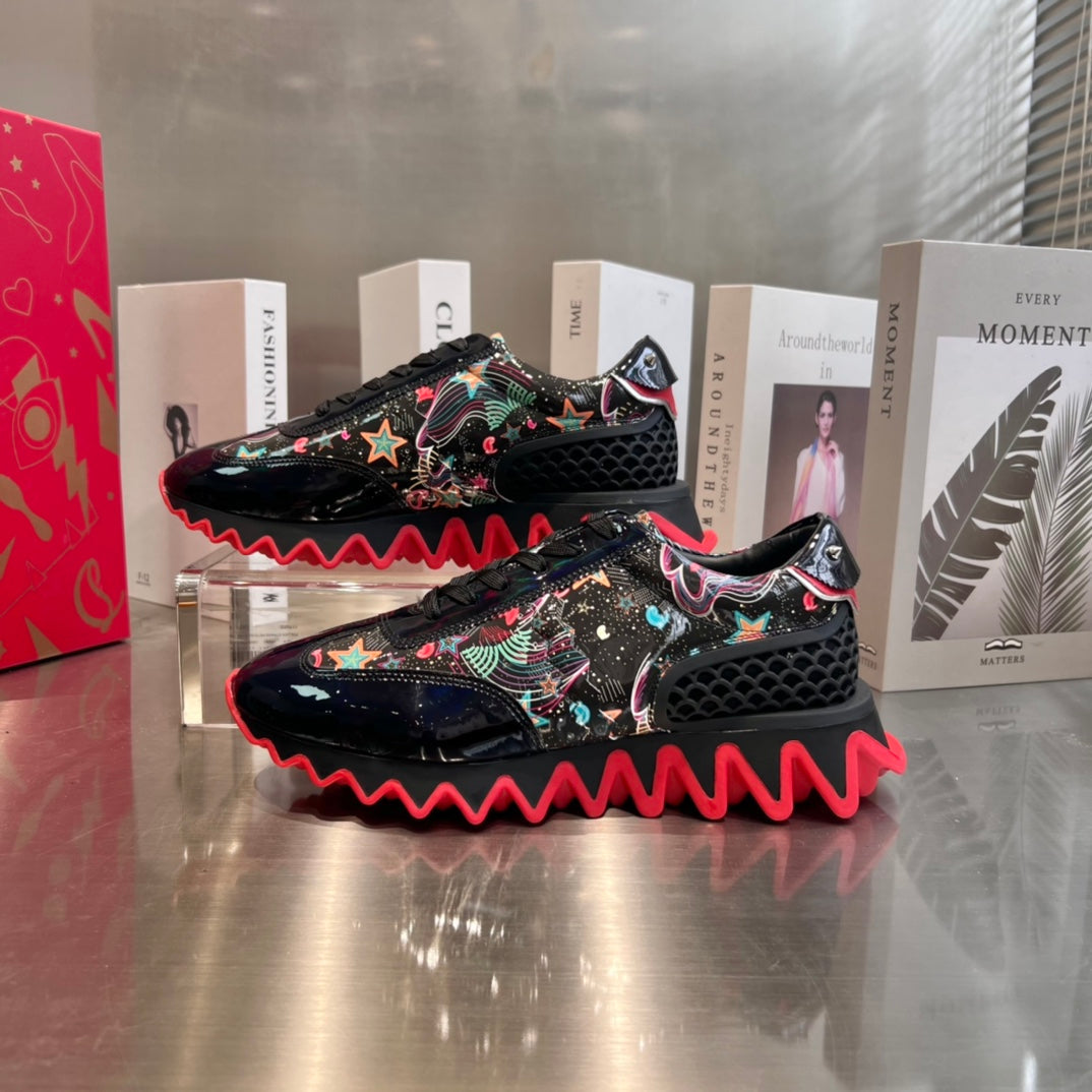 Loubishark CHRISTIAN LOUBOUTIN - Imagen 2