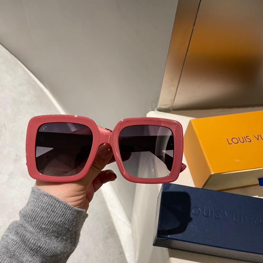 Gafas de sol cuadradas LOUIS VUITTON