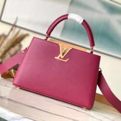 BOLSO CAPUCINES BB Louis Vuitton