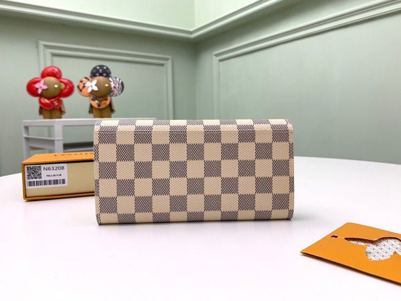 CARTERA SARAH Louis Vuitton - Imagen 6