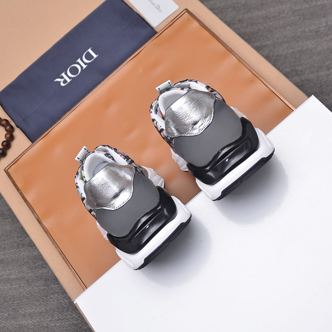 Sneaker B25 Runner DIOR - Imagen 7